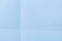 Blue background, folded paper texture design