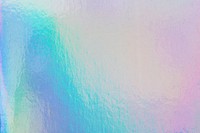 Iridescent background, shiny pastel texture design