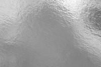 Shiny gray background, metallic texture design