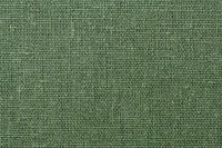 Green woven fabric texture background