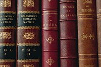 Vintage natural history books, from our own original public domain library collection.