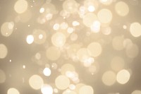 Champagne background, festive bokeh light design psd