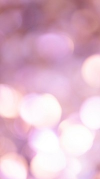 Abstract blurred pink bokeh lights background