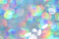 Abstract bokeh blurred lights background