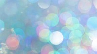 Abstract bokeh blurred lights background