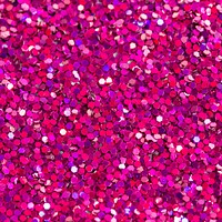 Shiny pink glitter textured background