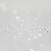 Shiny white glitter textured background