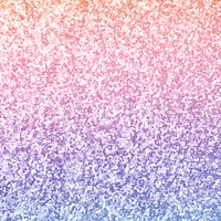 Colorful glittery rainbow background texture