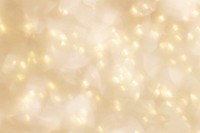 Blurry golden glitter background texture