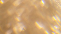 Blurry golden glitter background texture