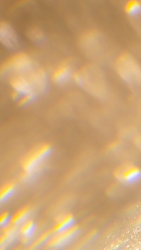 Blurry golden glitter background texture