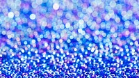 Sparlue glitter background