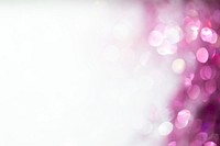 Abstract bright purple ​​​​​bokeh background