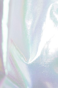 Colorful hologram textile background