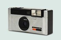 Retro analog camera design resource 