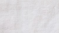 White cotton texture background