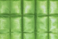 Green shibori textured background design