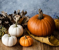 Halloween pumpkins Jack o’ Lantern decoration