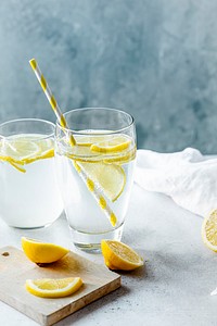 Lemonade soda soft drinks food photography