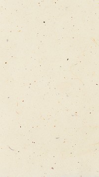 Clean simple beige phone wallpaper background