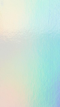 Colorful shiny holographic phone wallpaper background