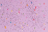 Sprinkles glitter purple wavy paper wallpaper background