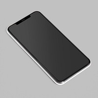 Mobile phone case psd product showcase