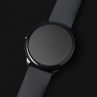 Smartwatch screen mockup psd digital device