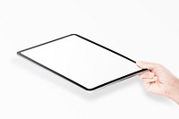 Digital tablet psd mockup technology and electronics