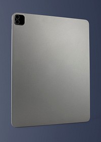 Digital tablet case mockup psd