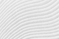 White sand surface texture background zen and peace concept