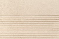 Striped zen sand background in wellness concept