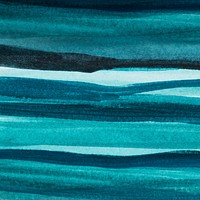 Ombre deep sea watercolor background abstract style