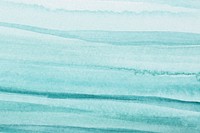 Ombre blue watercolor background abstract style