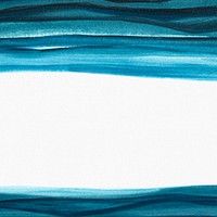 Ombre blue watercolor background abstract style