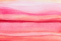 Aesthetic ombre pink watercolor background abstract style