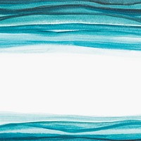 Ombre blue watercolor background abstract style