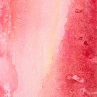 Aesthetic ombre pink watercolor background abstract style