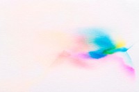 Aesthetic abstract chromatography background in colorful tone