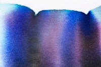 Aesthetic abstract chromatography background in blue tone