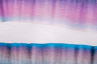 Aesthetic abstract chromatography background in colorful tone