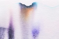 Aesthetic abstract chromatography background in purple tone