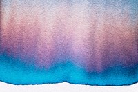 Aesthetic abstract chromatography background in blue tone