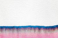 Aesthetic abstract chromatography background in colorful tone