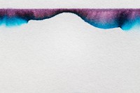 Aesthetic abstract chromatography background in dark tone