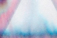 Aesthetic abstract chromatography background in colorful tone