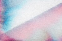 Aesthetic abstract chromatography background in colorful tone