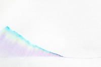 Aesthetic abstract chromatography background in pastel tone