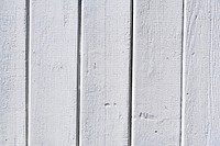 White painted wooden textured background