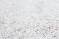 Snow covering the ground textured background